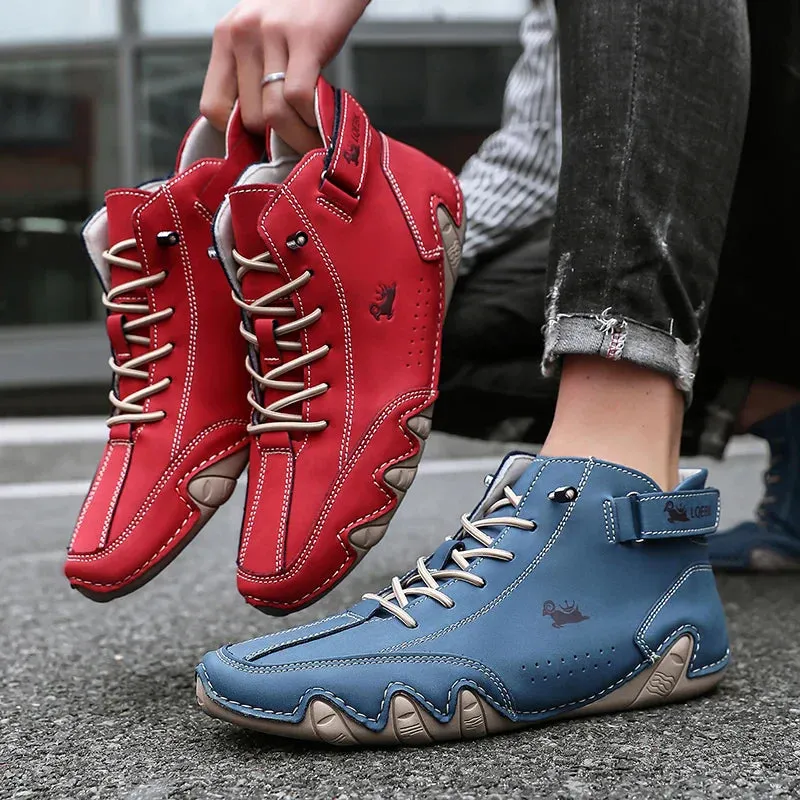 RENZO GENUINE LEATHER SHOE
