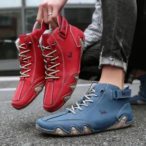 RENZO GENUINE LEATHER SHOE