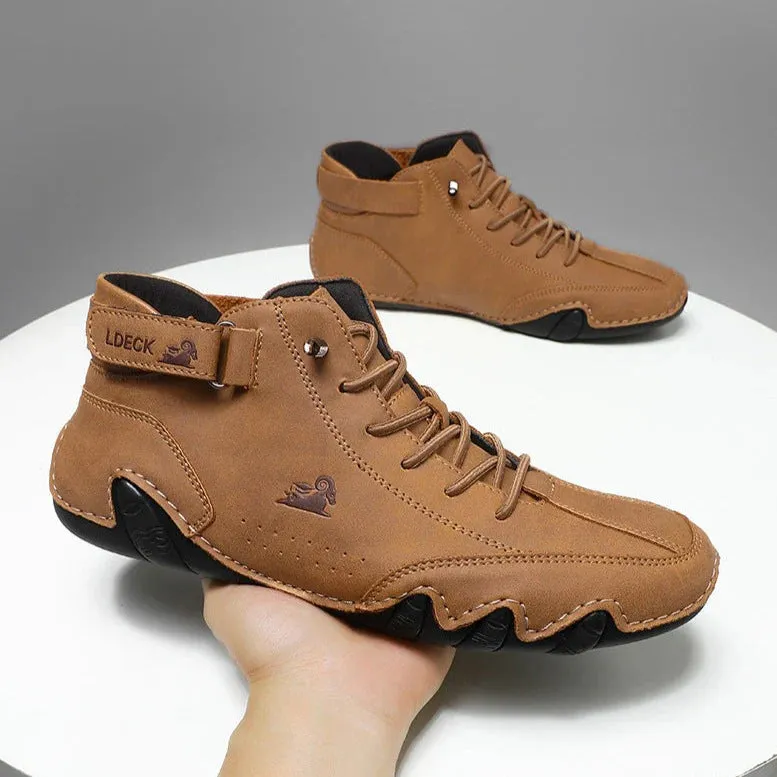 RENZO GENUINE LEATHER SHOE