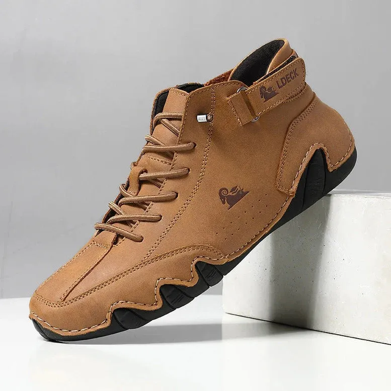 RENZO GENUINE LEATHER SHOE