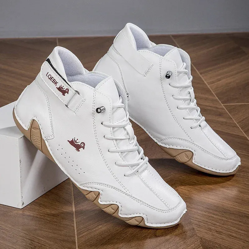 RENZO GENUINE LEATHER SHOE