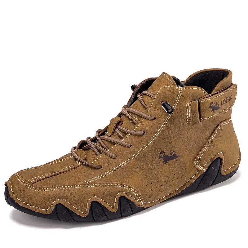 RENZO GENUINE LEATHER SHOE