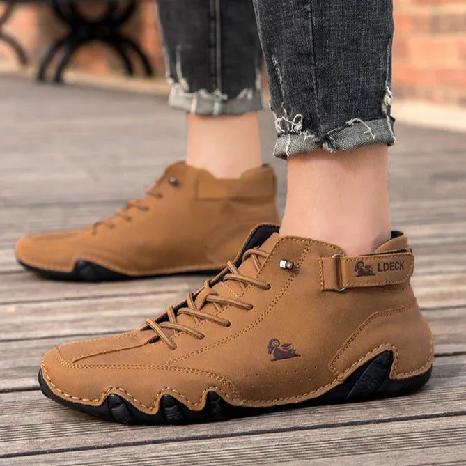 RENZO GENUINE LEATHER SHOE