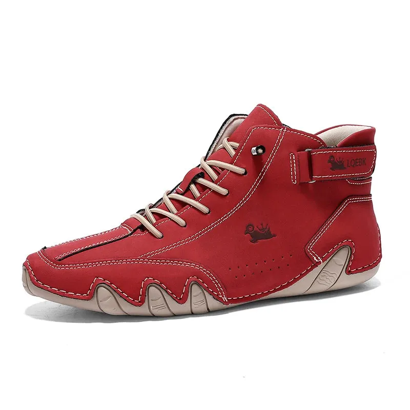 RENZO GENUINE LEATHER SHOE