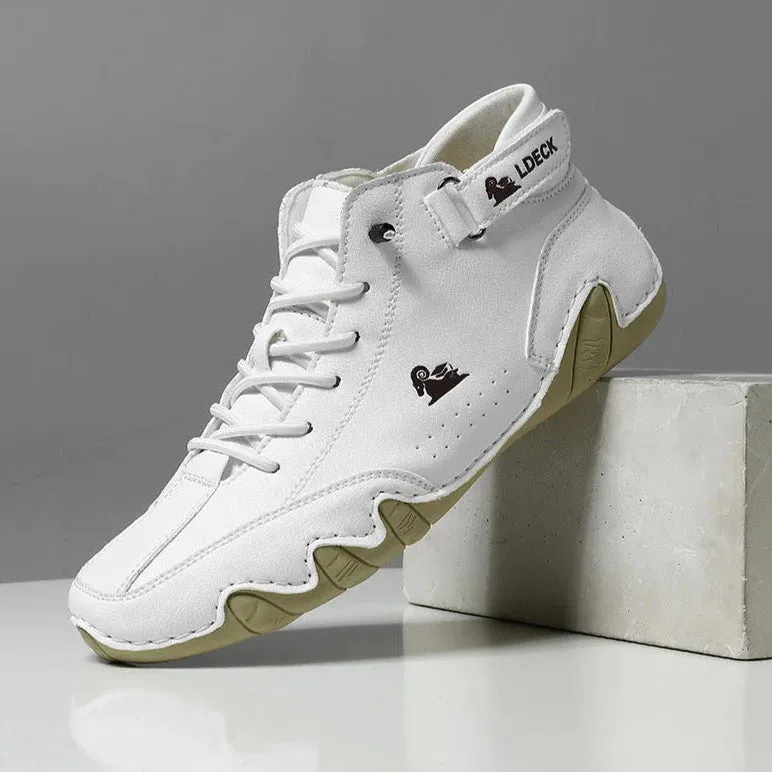 RENZO GENUINE LEATHER SHOE