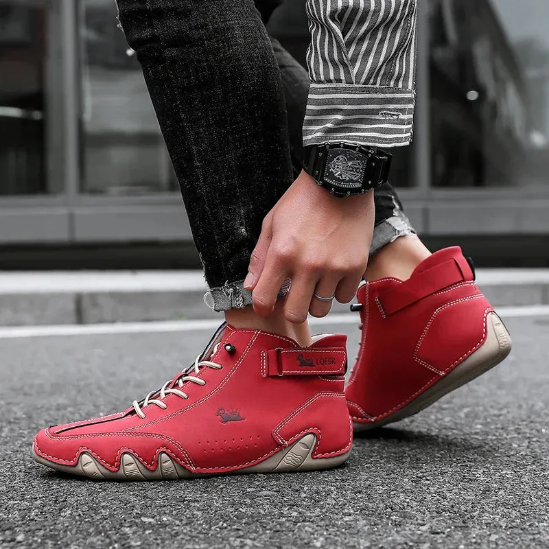 RENZO GENUINE LEATHER SHOE