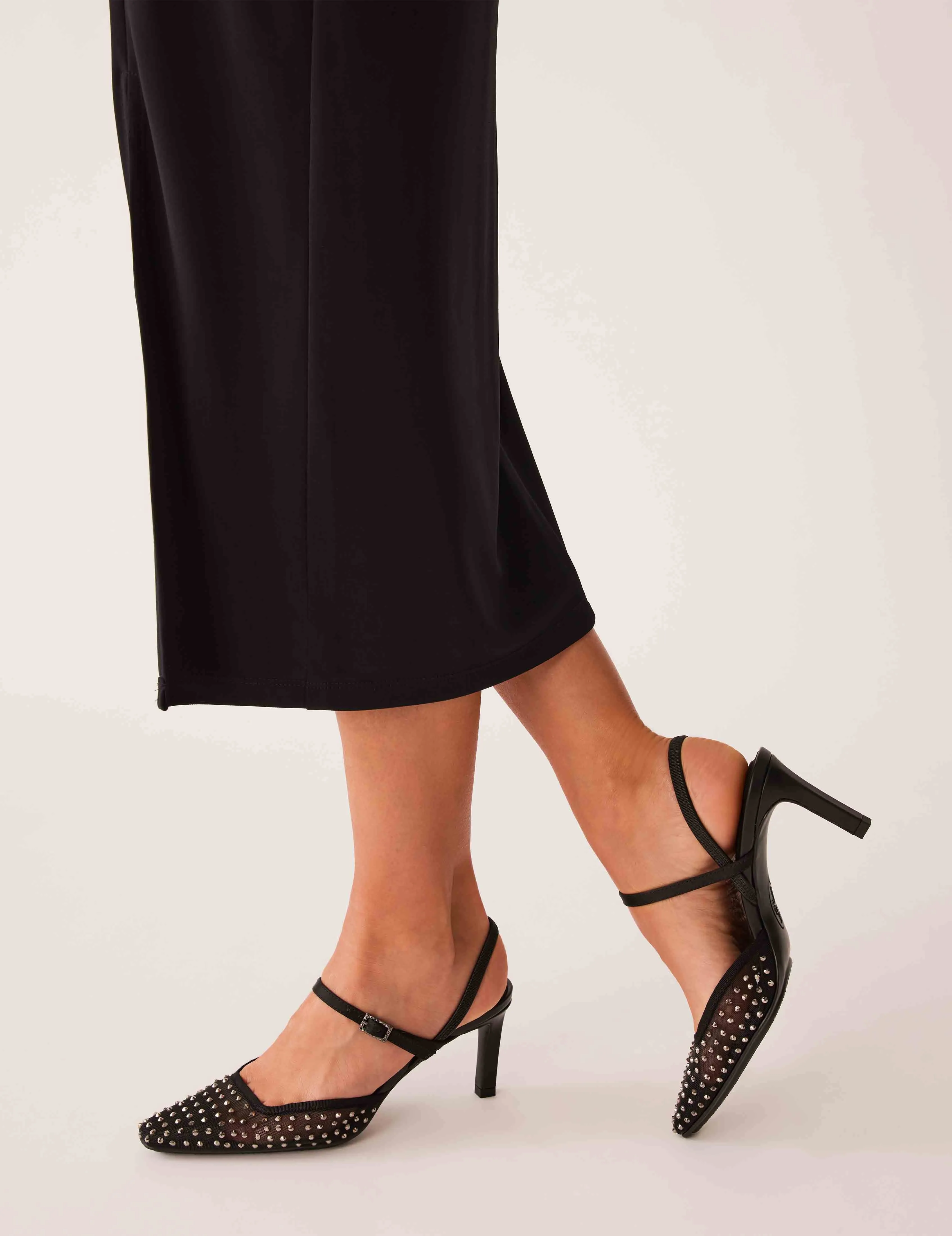 Rosedale-C Heel