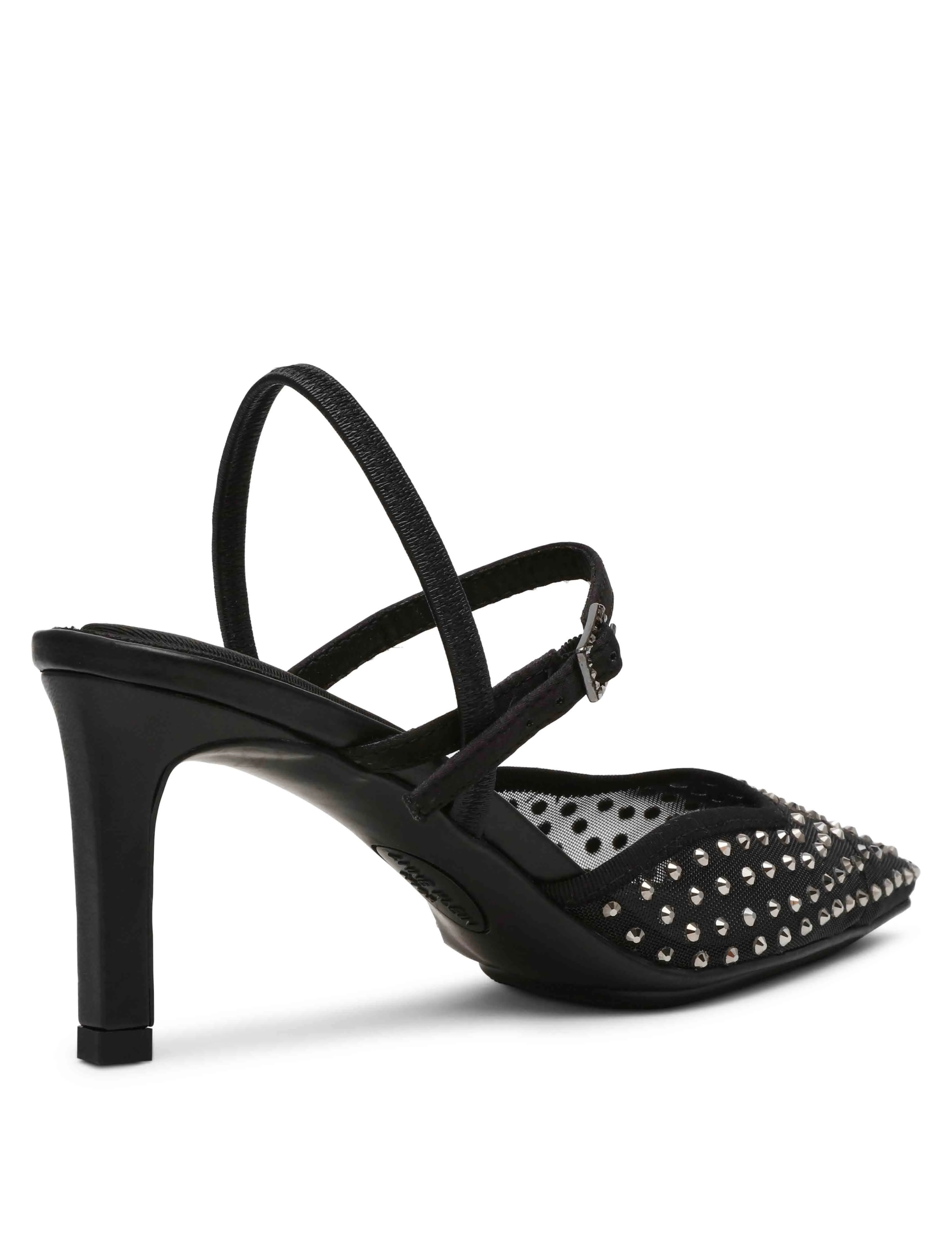 Rosedale-C Heel