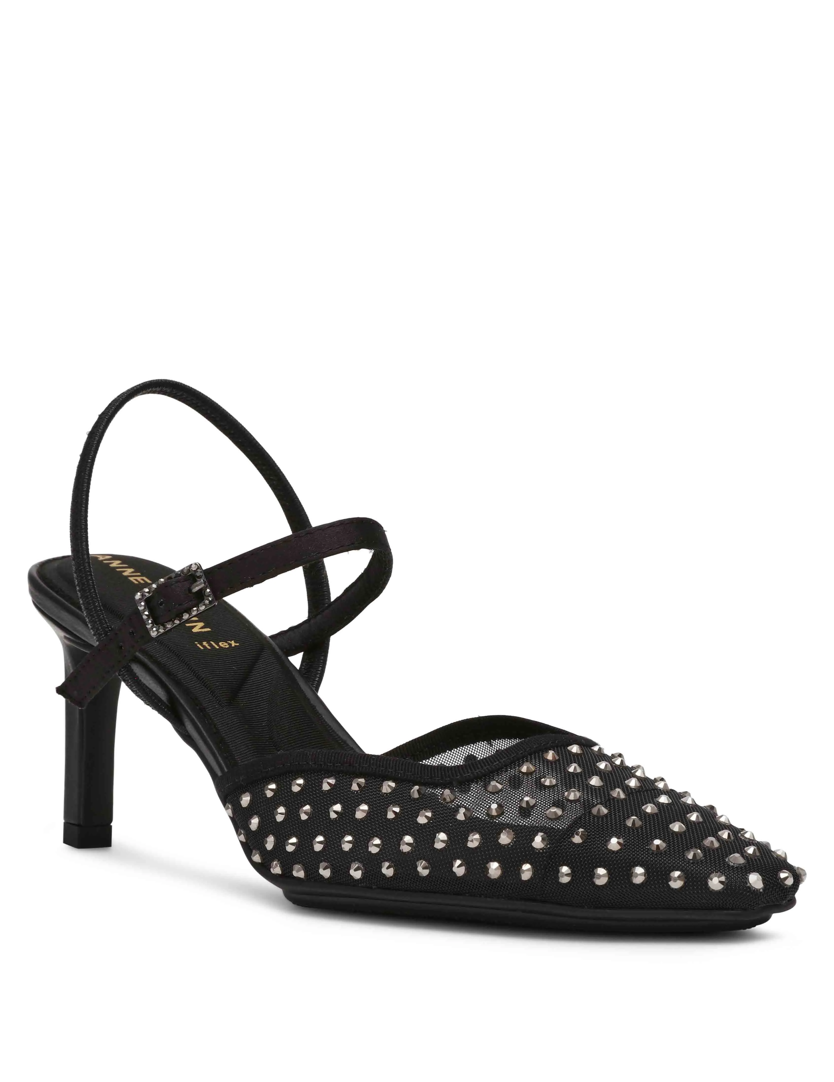 Rosedale-C Heel
