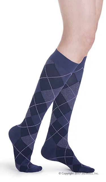 Sigvaris Group Microfiber Patterns for Women