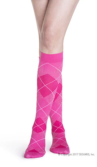 Sigvaris Group Microfiber Patterns for Women