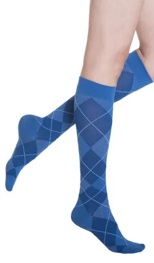 Sigvaris Group Microfiber Patterns for Women
