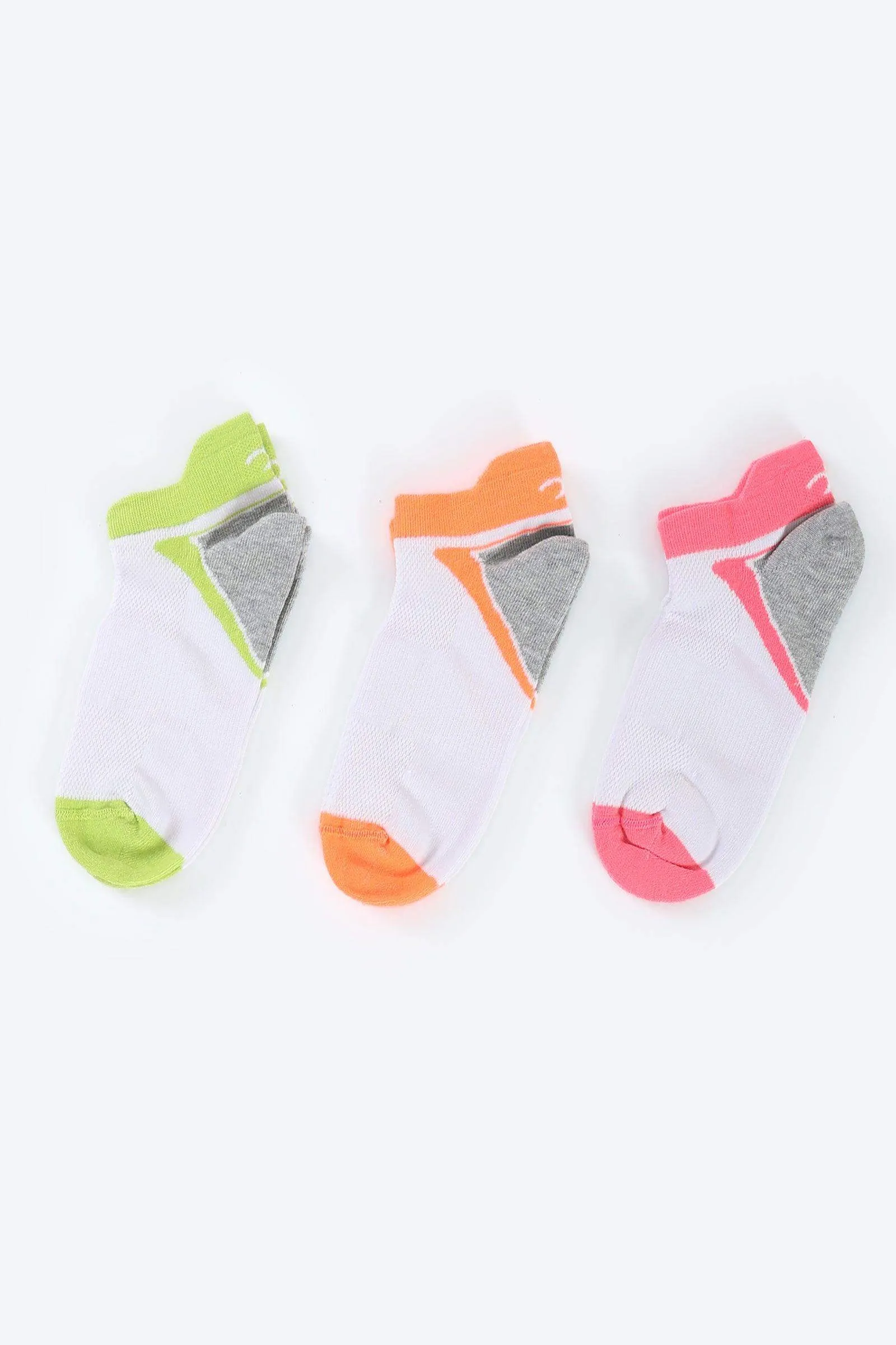 Tritone Socks - 3 Pairs