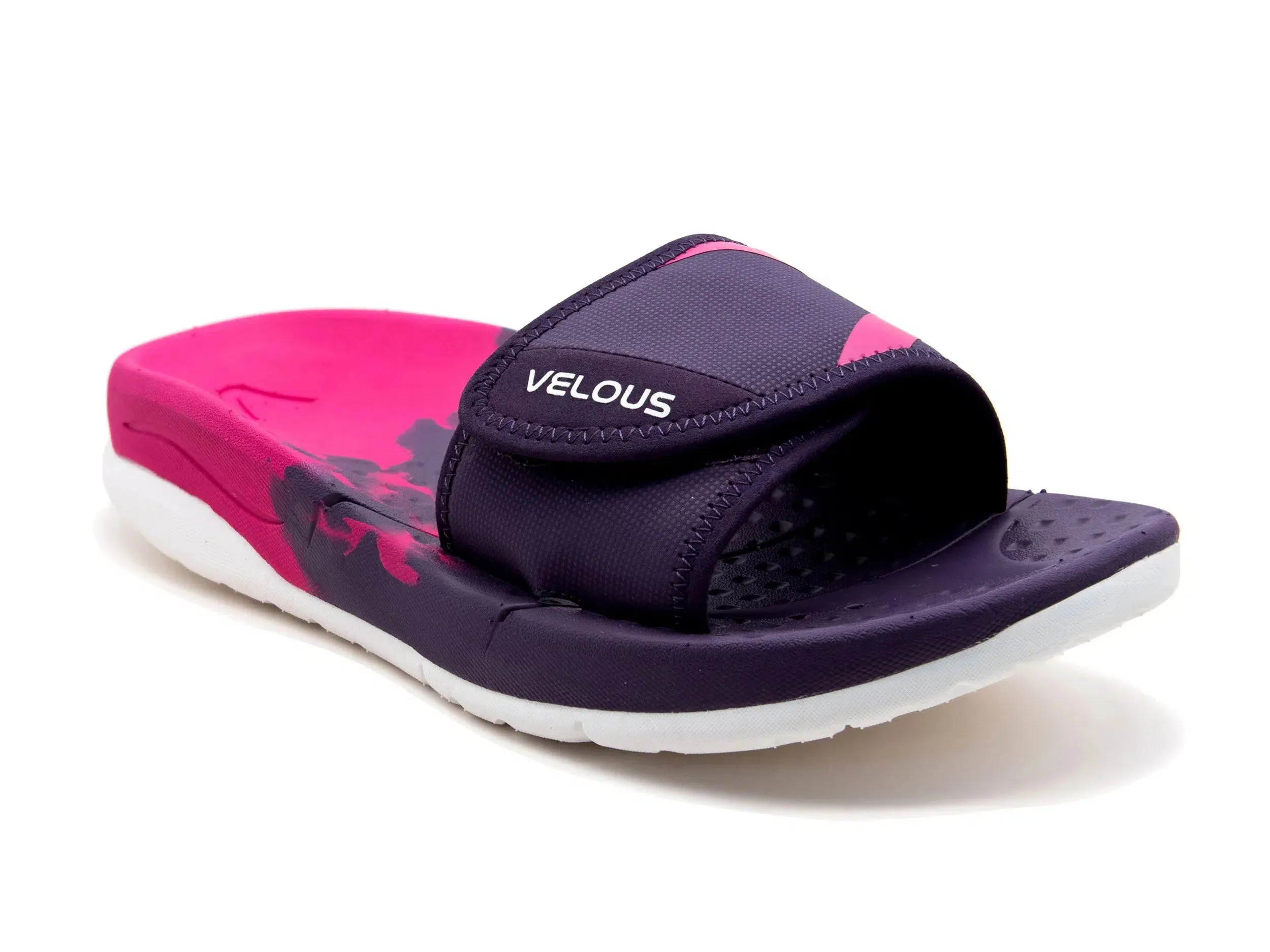 Velous Hoya Adjustable Slide Slipper