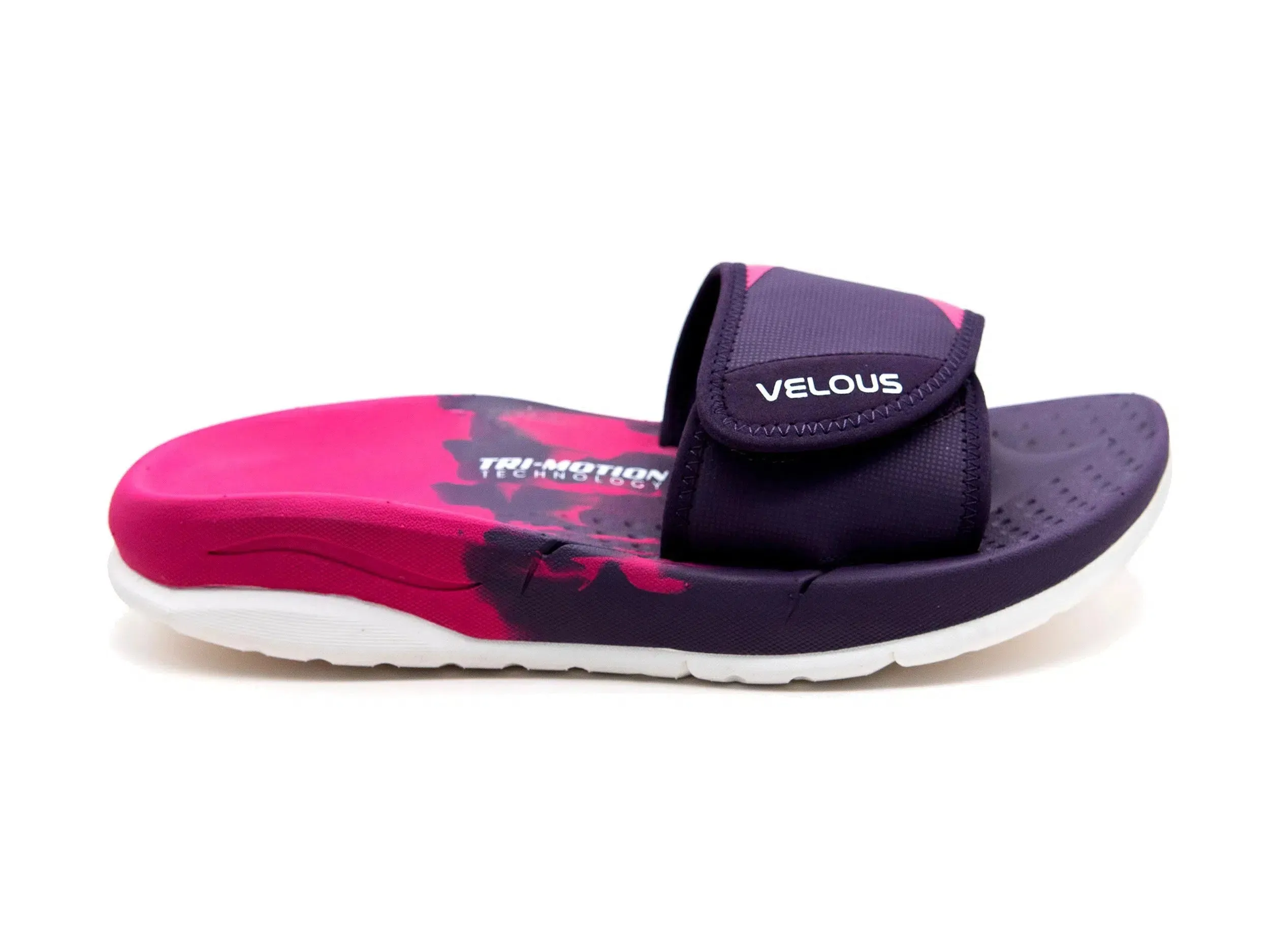 Velous Hoya Adjustable Slide Slipper