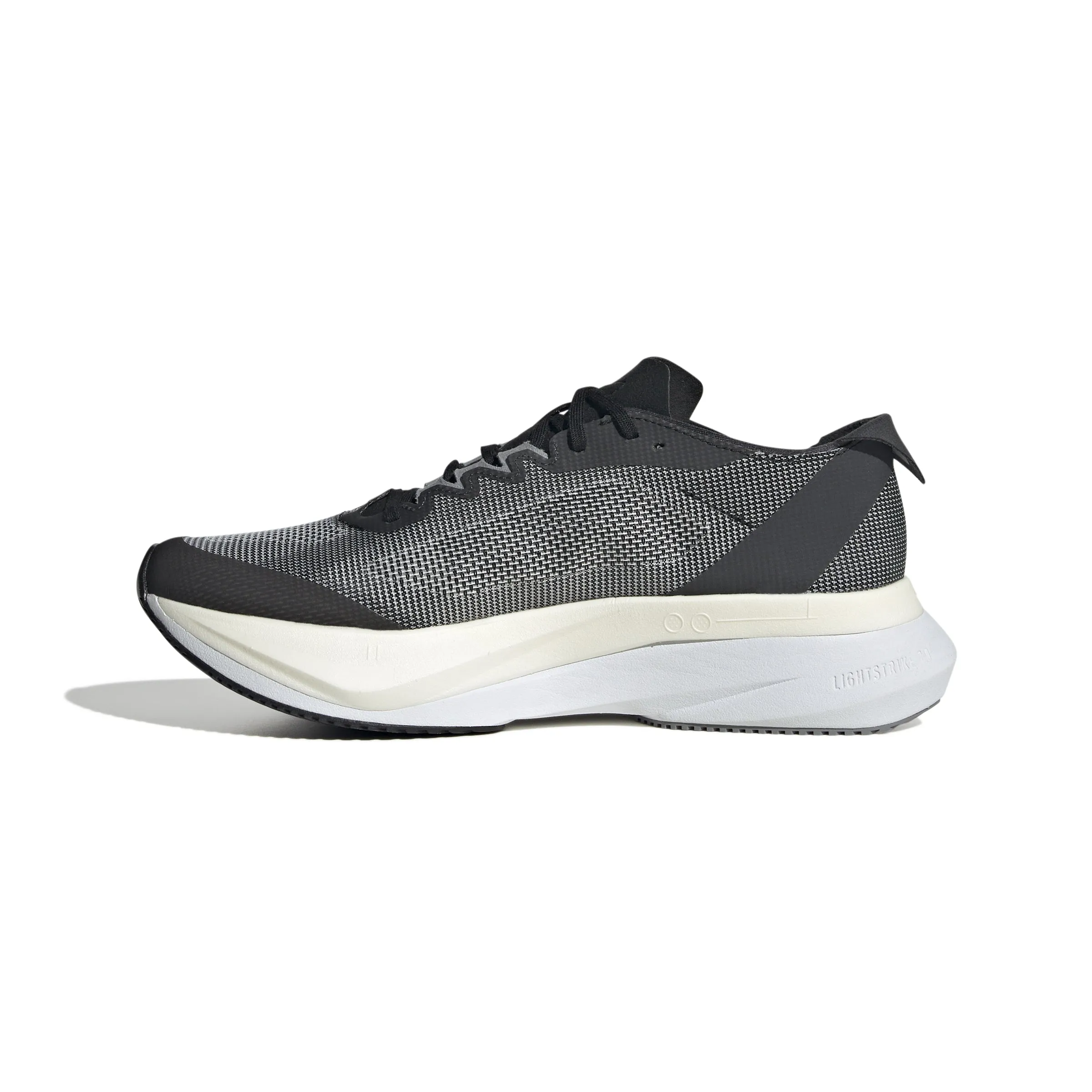 WOMEN'S BOSTON 12 - B - CORE BLACK/FEATHER WHITE