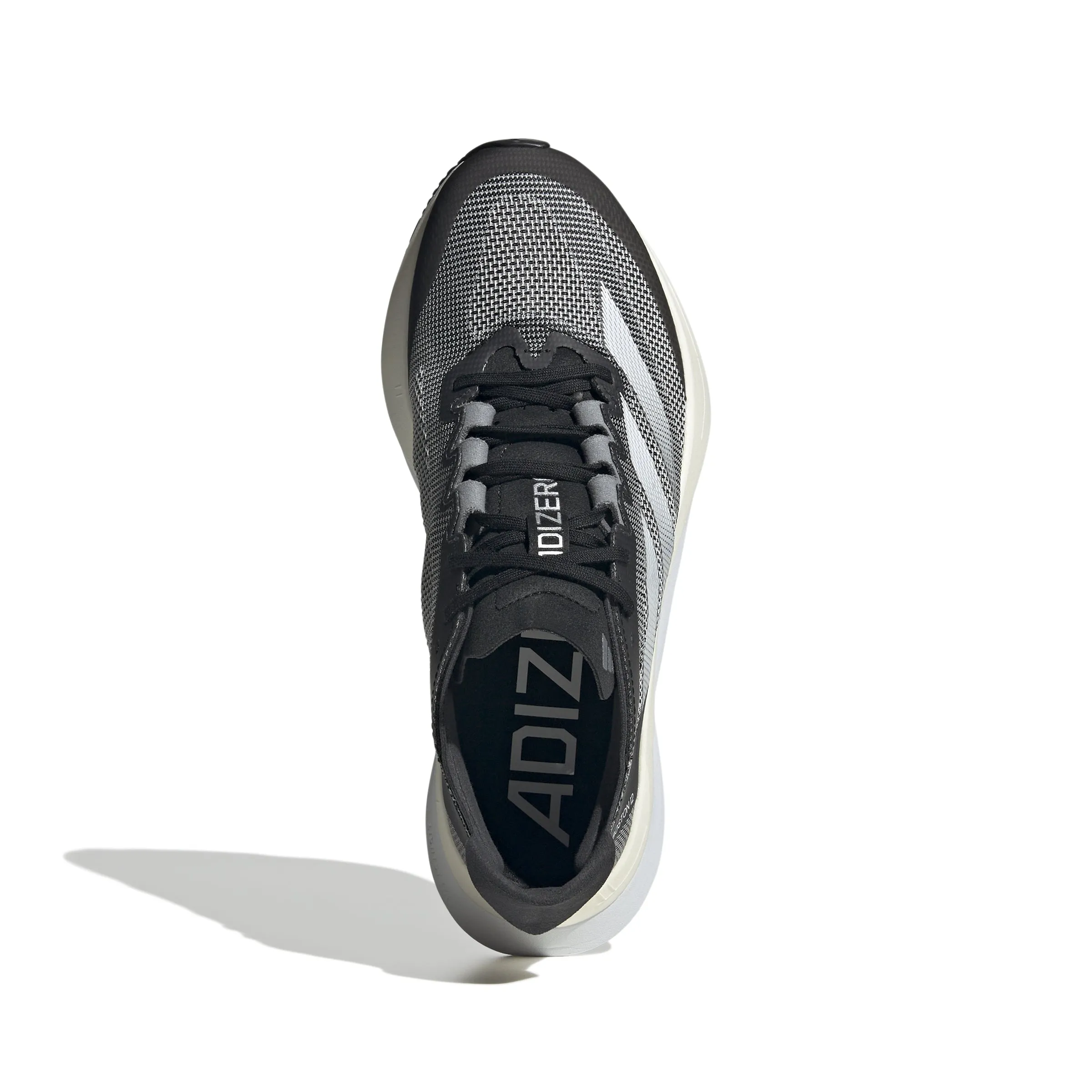 WOMEN'S BOSTON 12 - B - CORE BLACK/FEATHER WHITE