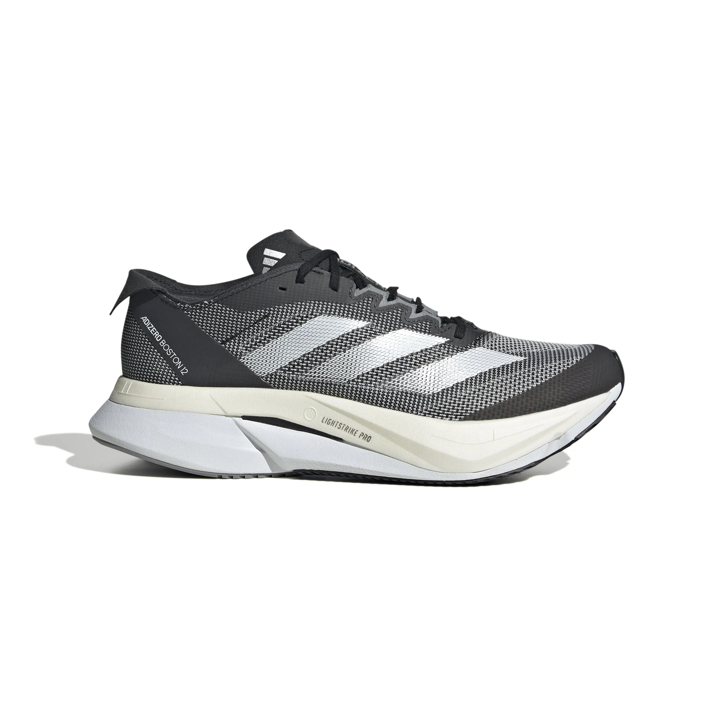 WOMEN'S BOSTON 12 - B - CORE BLACK/FEATHER WHITE